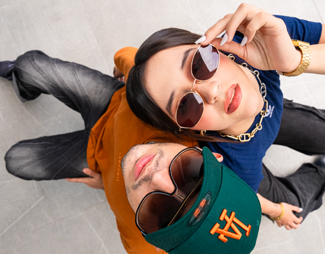 Viste a la moda😎🔥