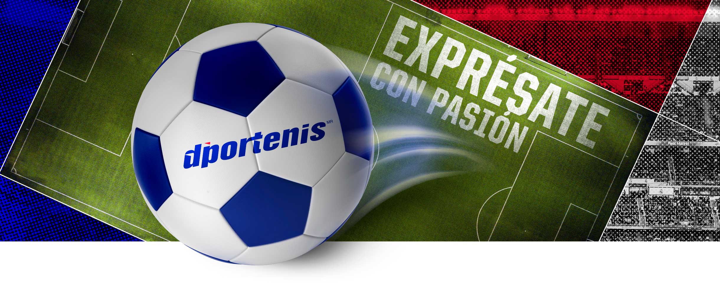 Tenis de fútbol, ropa y balones de las mejores marcas | dportenis