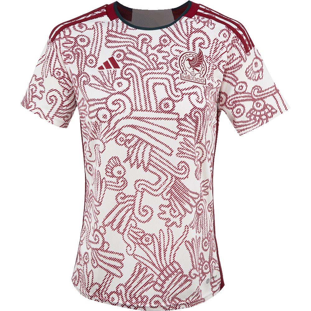 Jersey de México para mujer