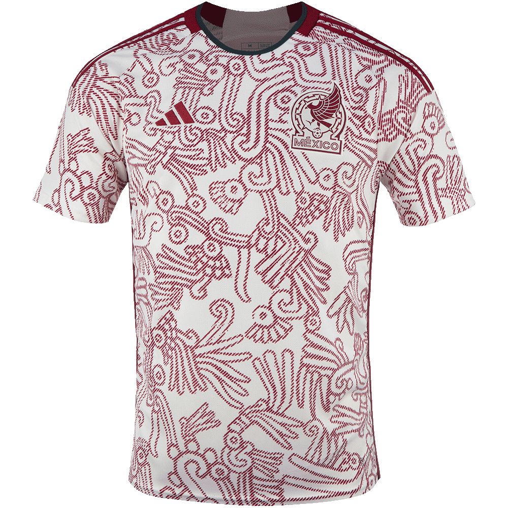 Nuevo Jersey de Mexico para hombre