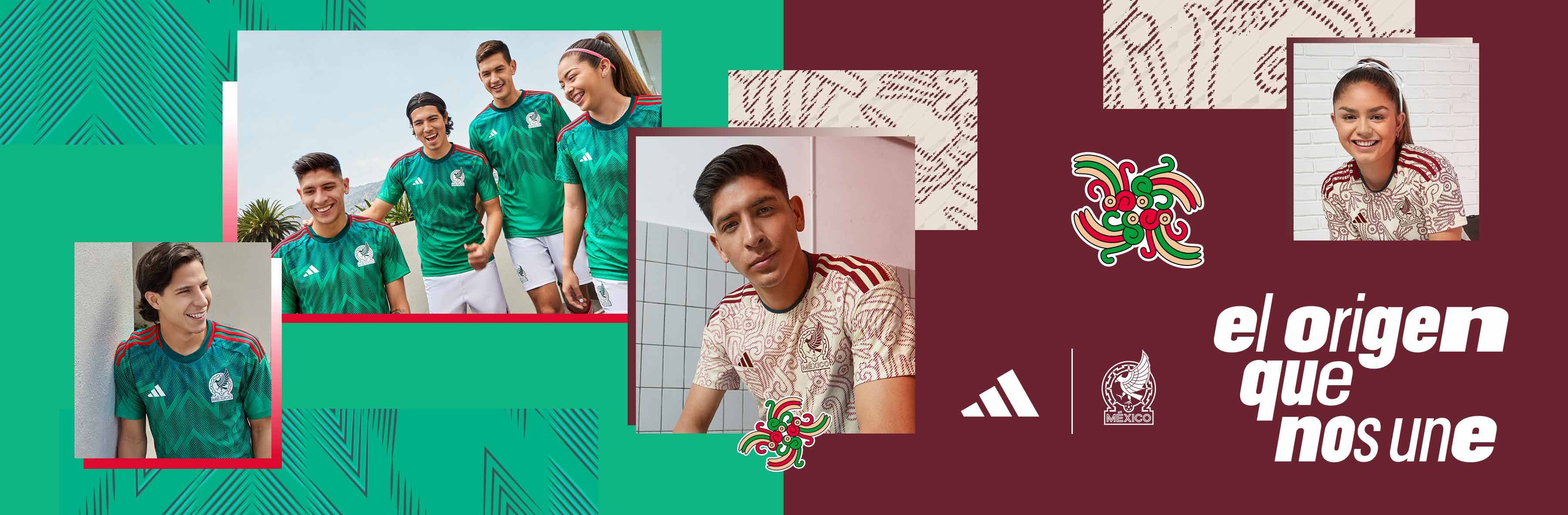 Comprar Jersey Mexico Mundial 2022