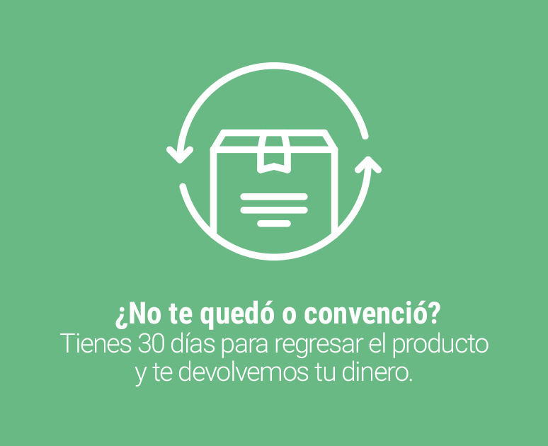 Cambios y devoluciones