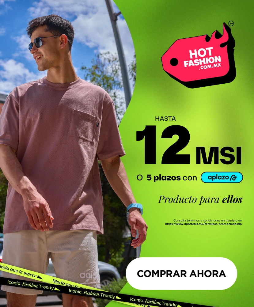 12 MSI CASUAL HOMBRE