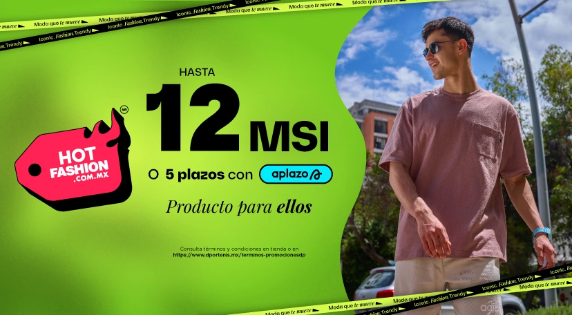 12 MSI CASUAL HOMBRE