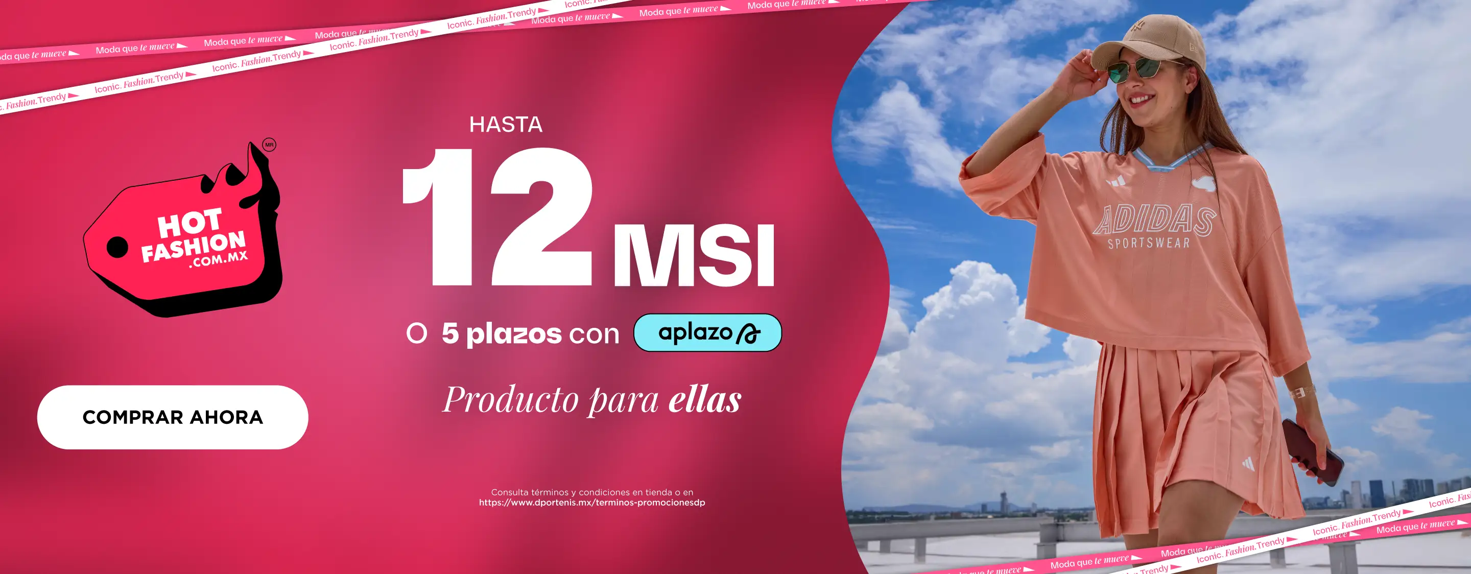 12 MSI CASUAL Mujer