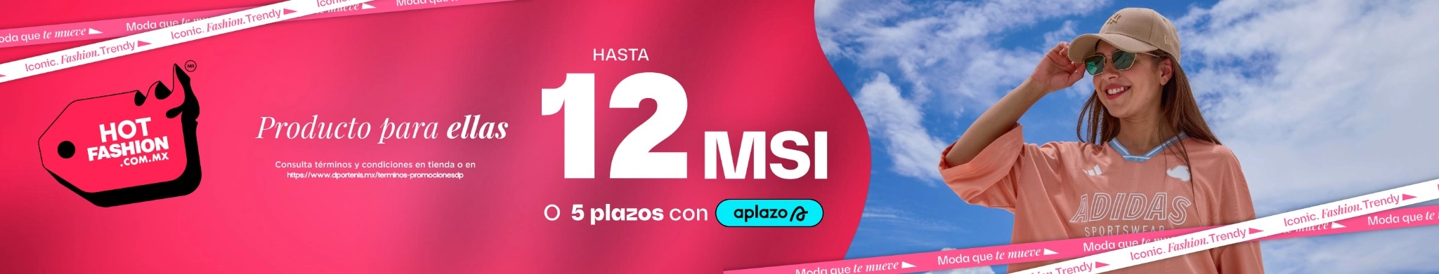 12 MSI CASUAL Mujer