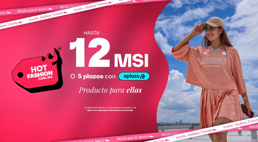 12 MSI CASUAL Mujer
