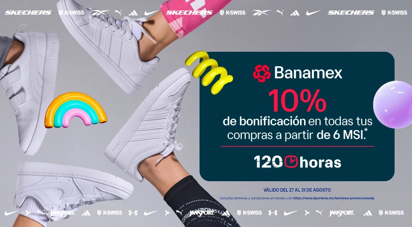 banamex 120 horas