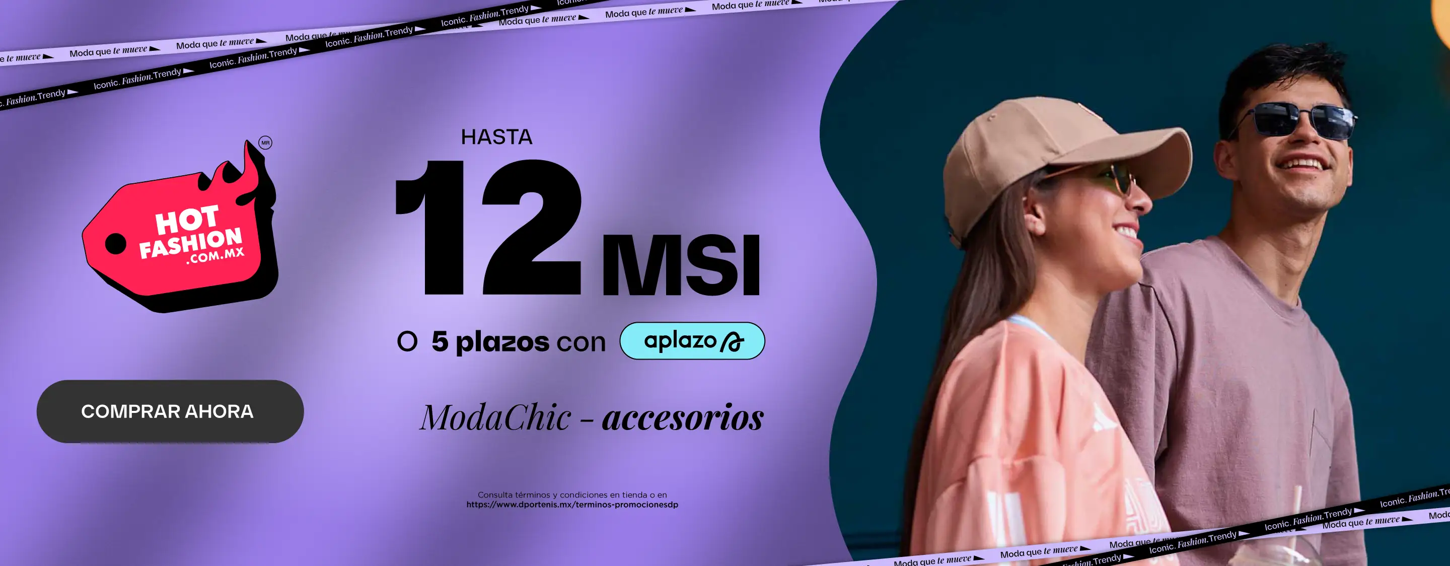 Accesorios Moda Chic