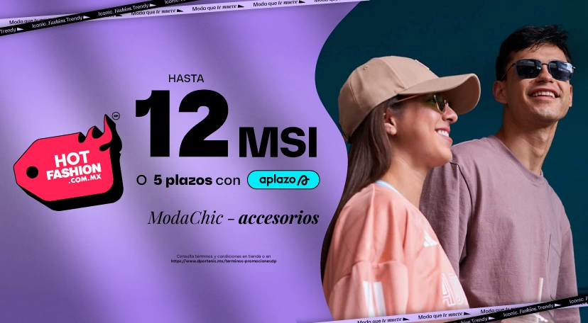 Accesorios Moda Chic