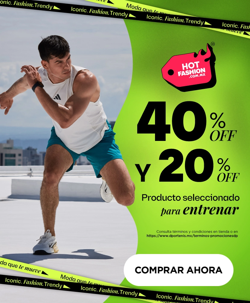 40 Y 20 Entrenar