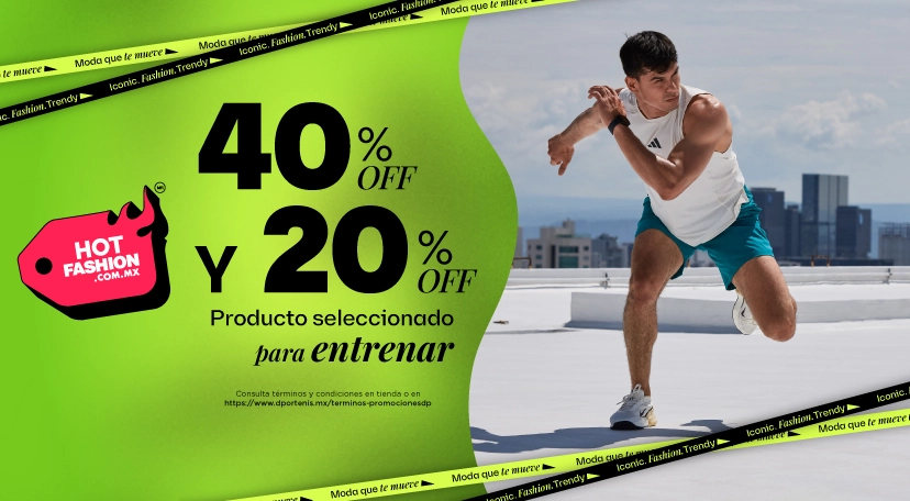 40 Y 20 Entrenar