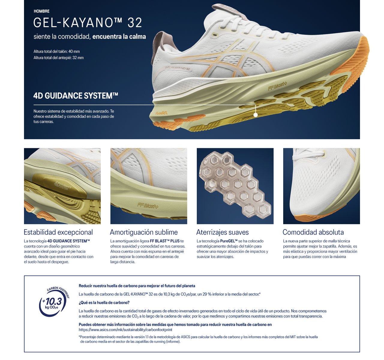 ASICS KAYANO