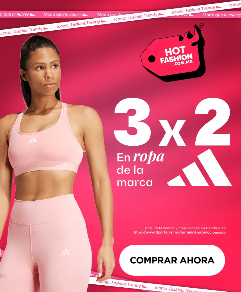 3x2 ropa adidas