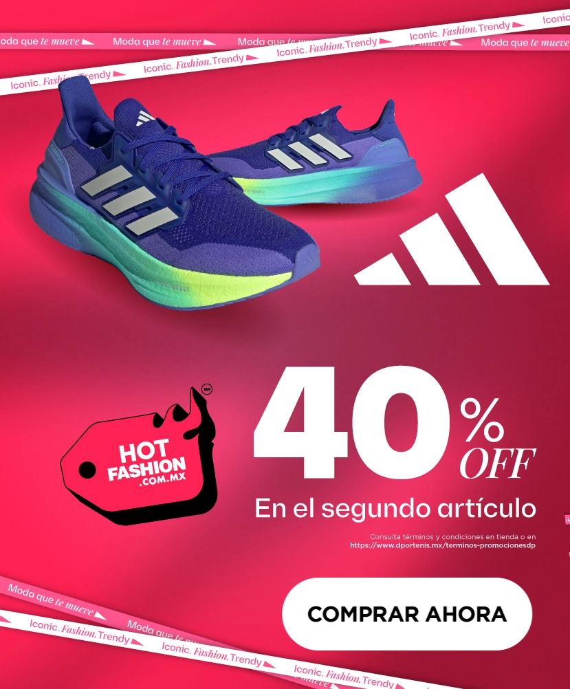 Hot Fashion adidas | Iniciativas