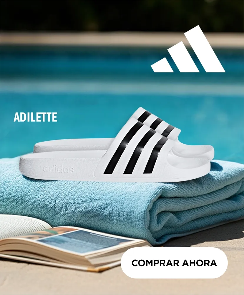adidas Adilette | Iniciativas