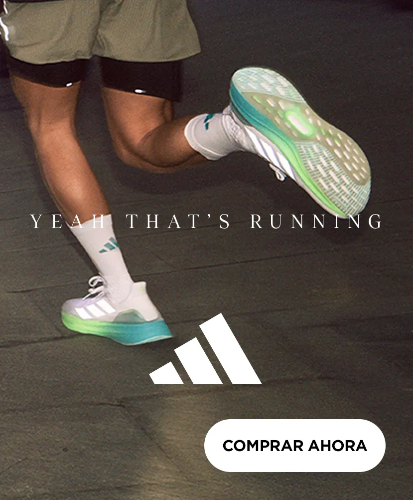 adidas Running| Iniciativas