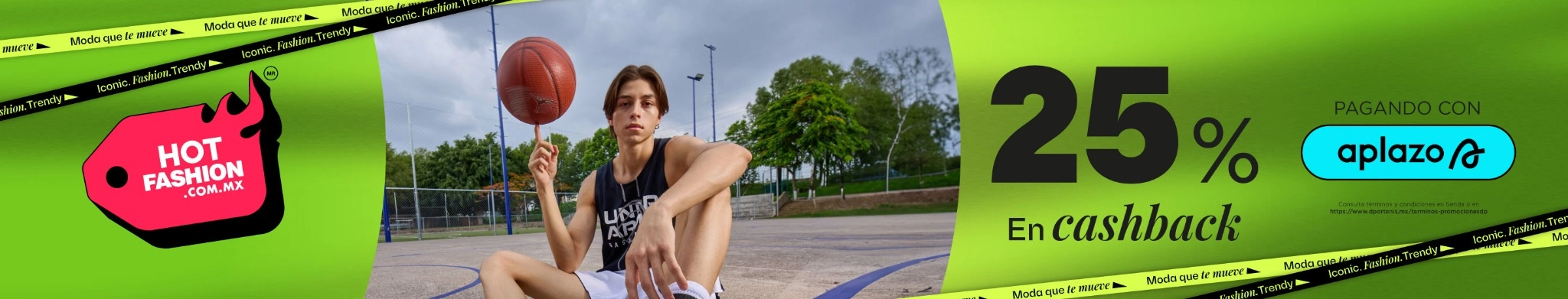 25% Basquetbol