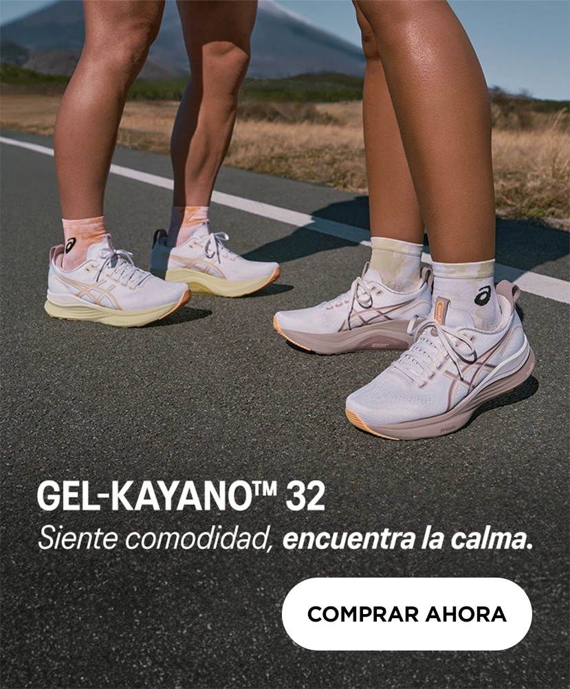 Asics kayano