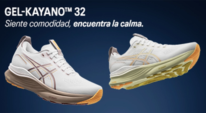 Asics kayano
