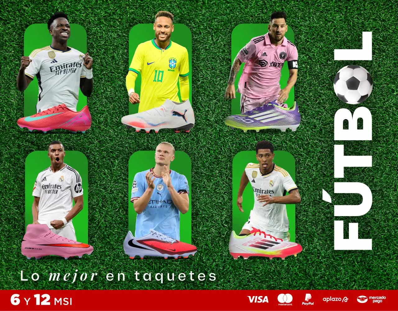 Encuentra tus taquetes ideales | dportenis