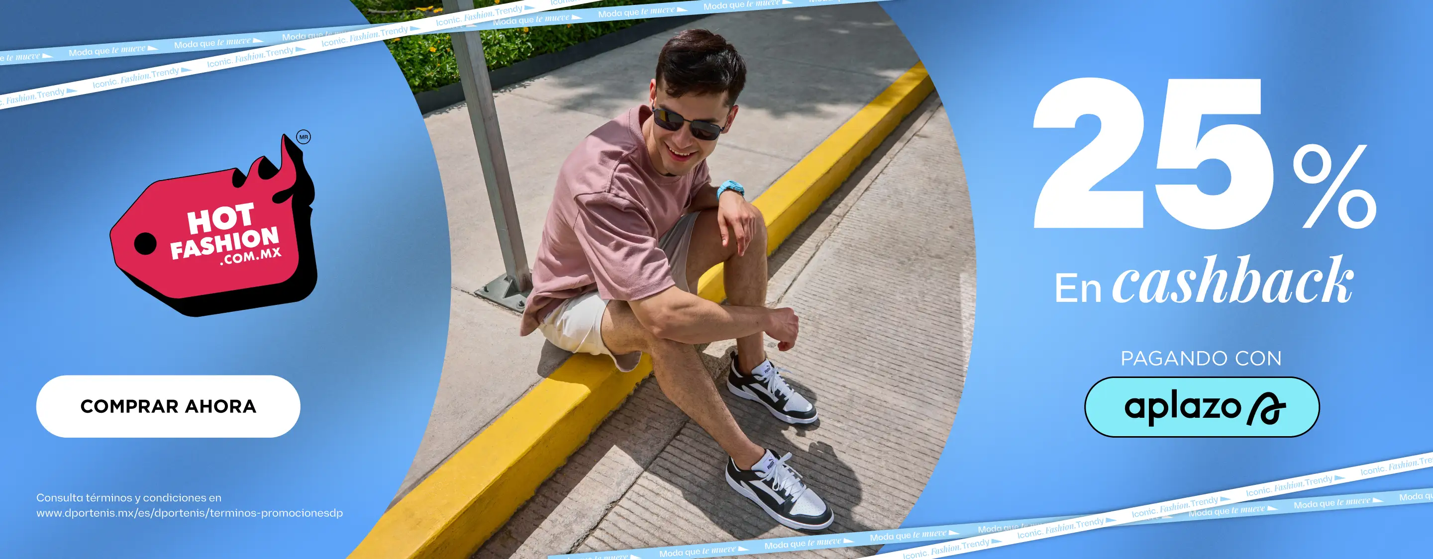 25% aplazo