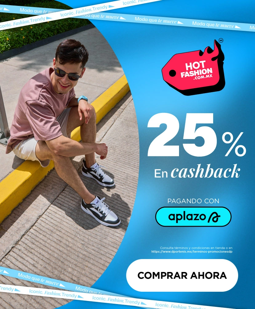 25% aplazo