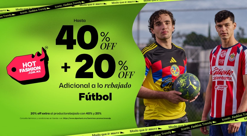 40% + 20% futbol