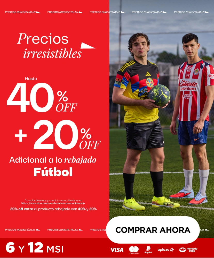 ofertas Futbol