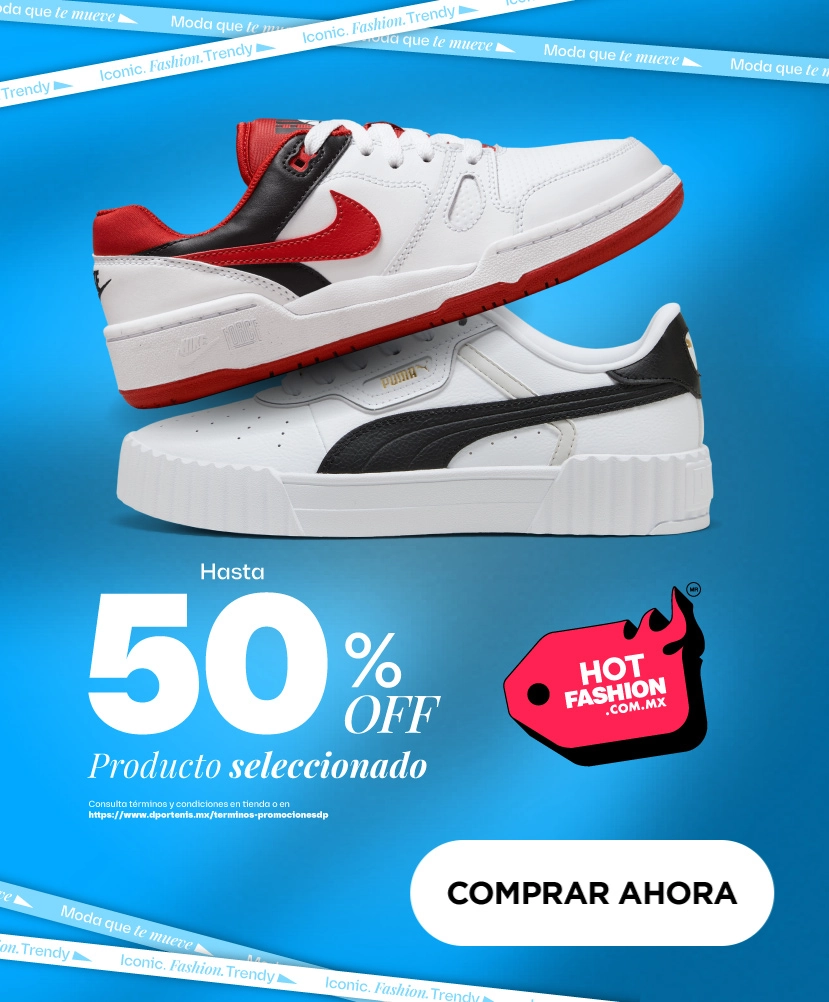 Hasta 50%