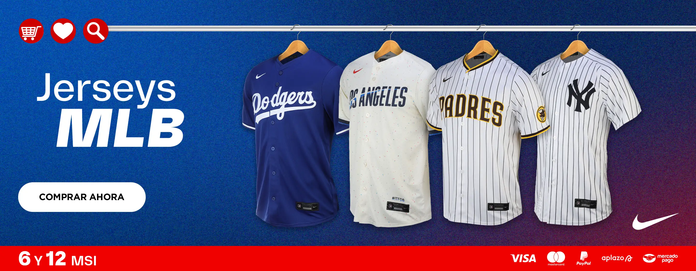 Jerseys MLB