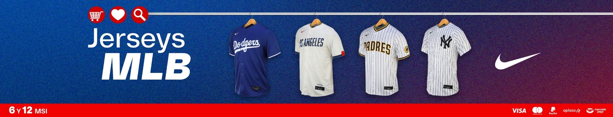Jerseys MLB