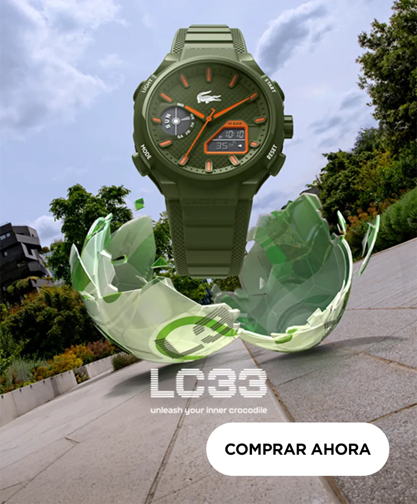 Lacoste relojes