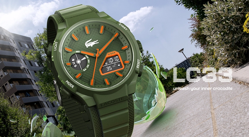 Lacoste relojes