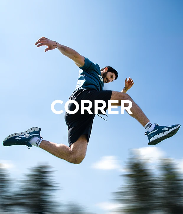 Correr Reebok