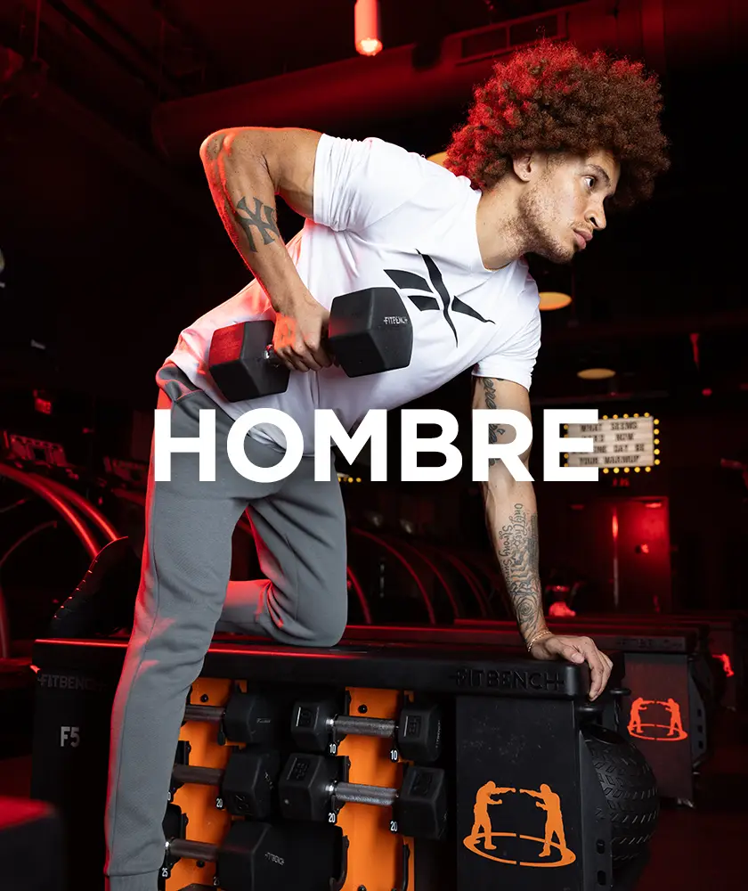 reebok hombre