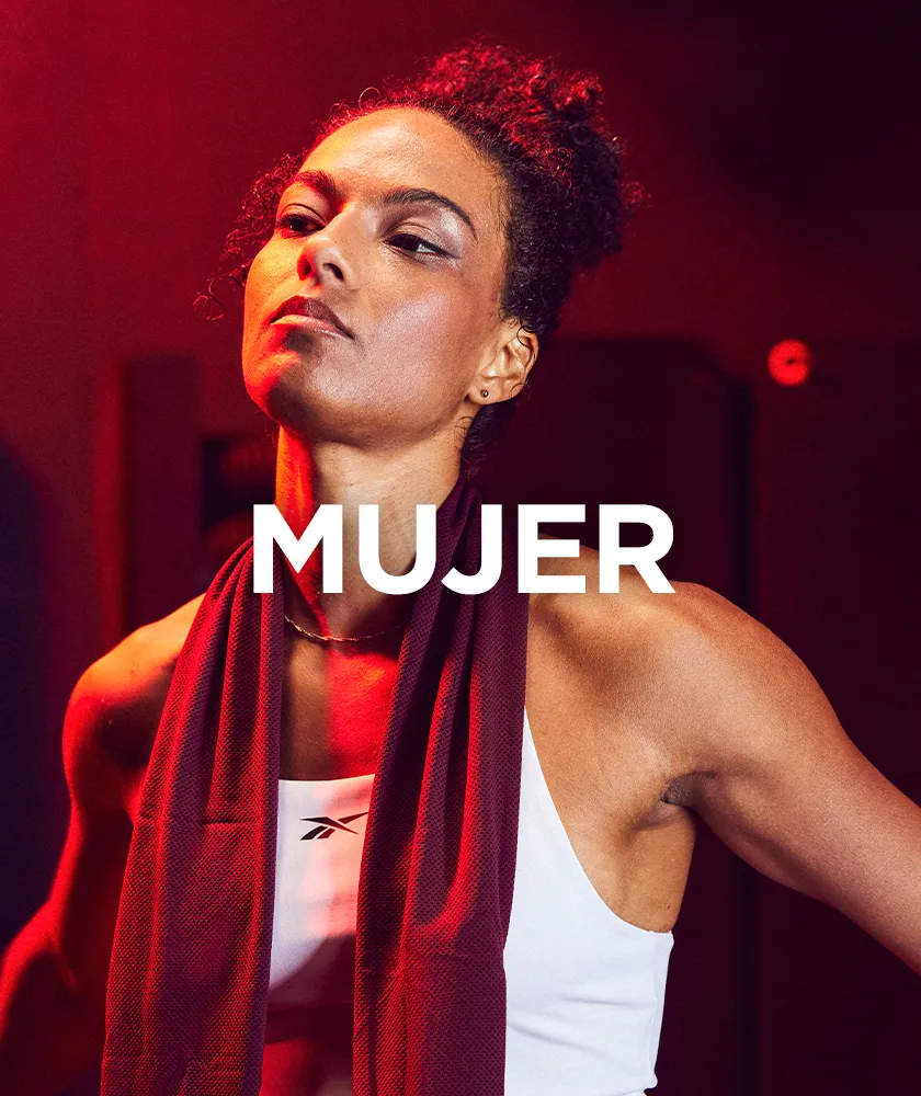 reebok mujer