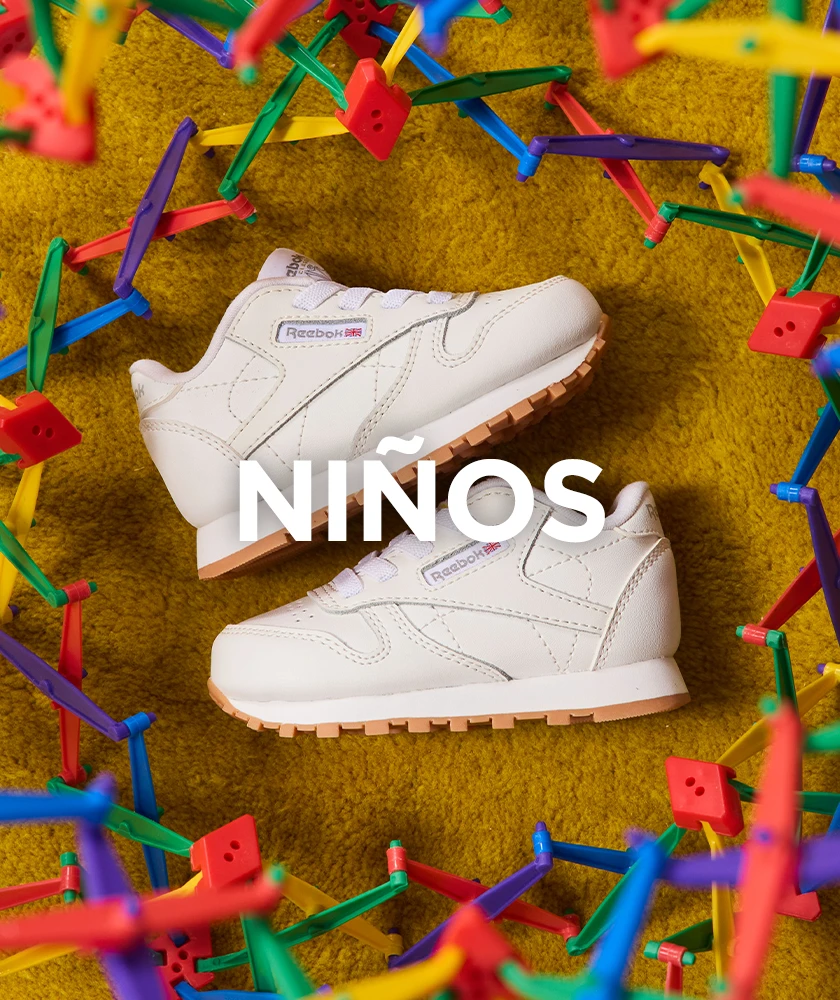 reebok nino niño boy