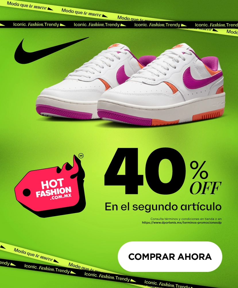 Hot Fashion Nike | Iniciativas