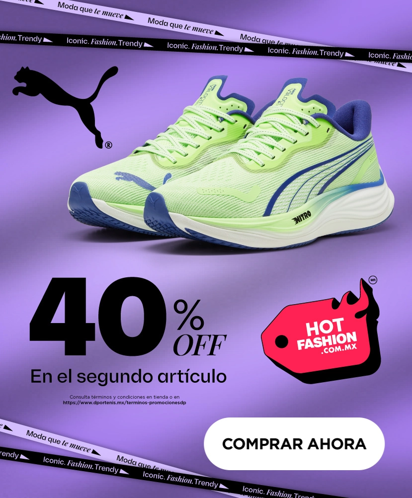 Hot Fashion Puma | Iniciativas