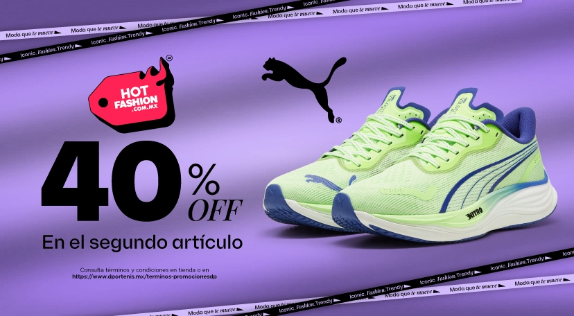 40 segundo puma