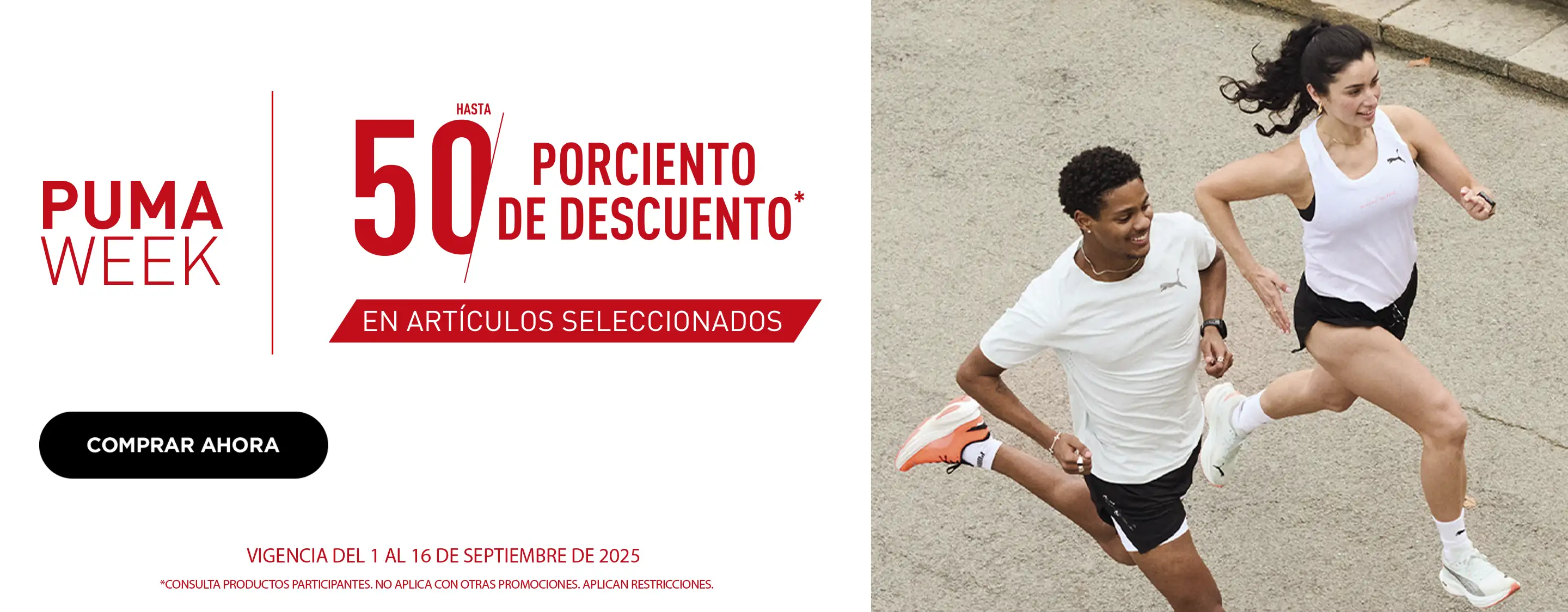 Puma Week