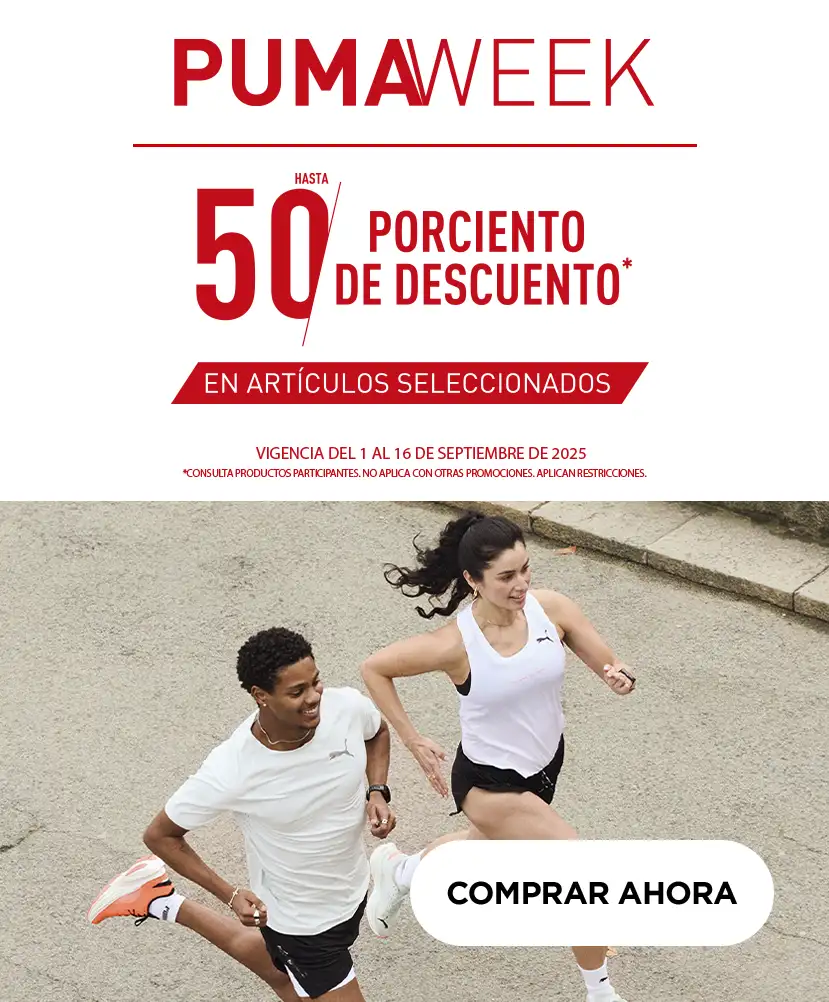 Puma Week