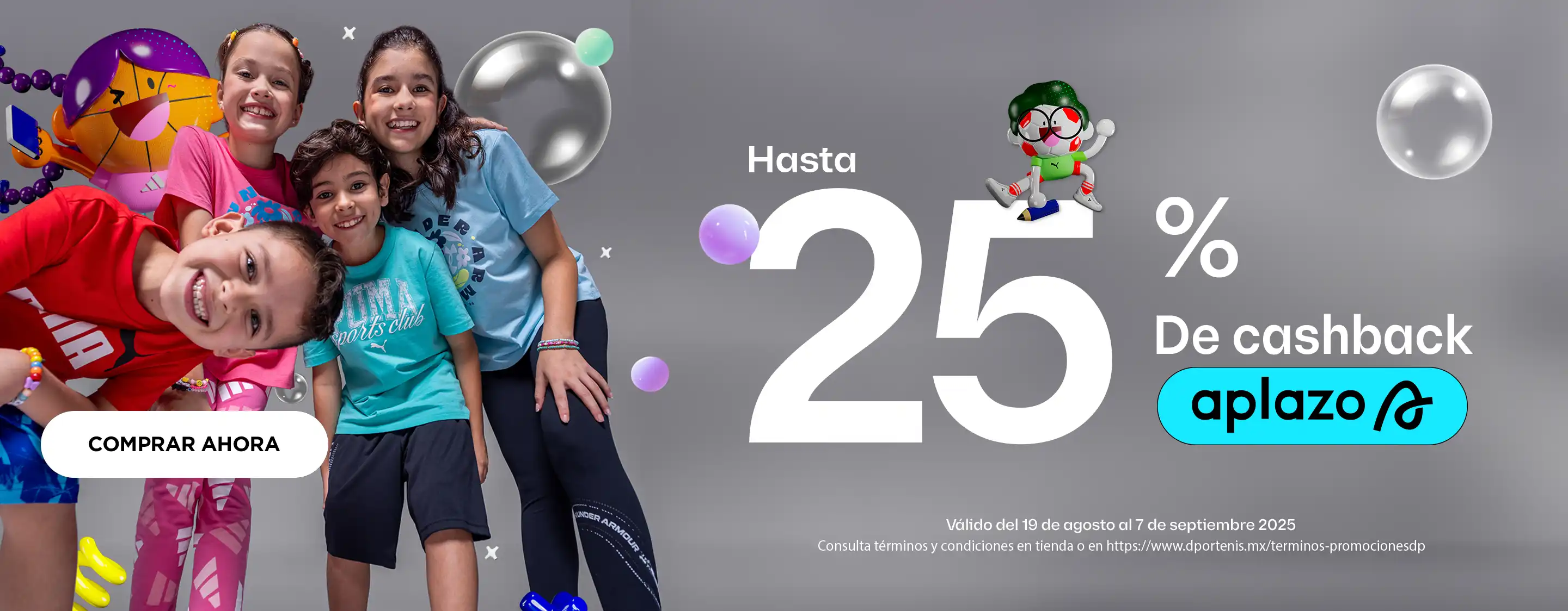 Aplazo cashback