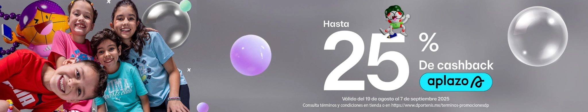 Aplazo cashback