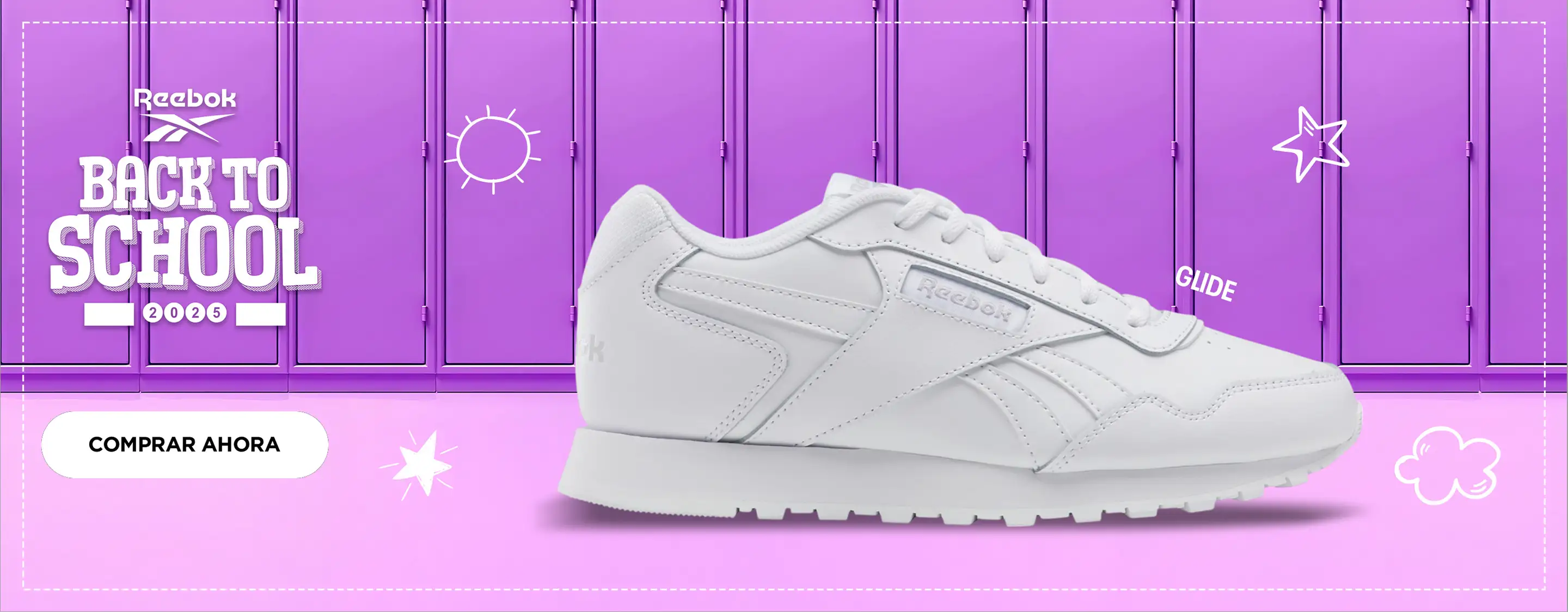 Reebok Rac