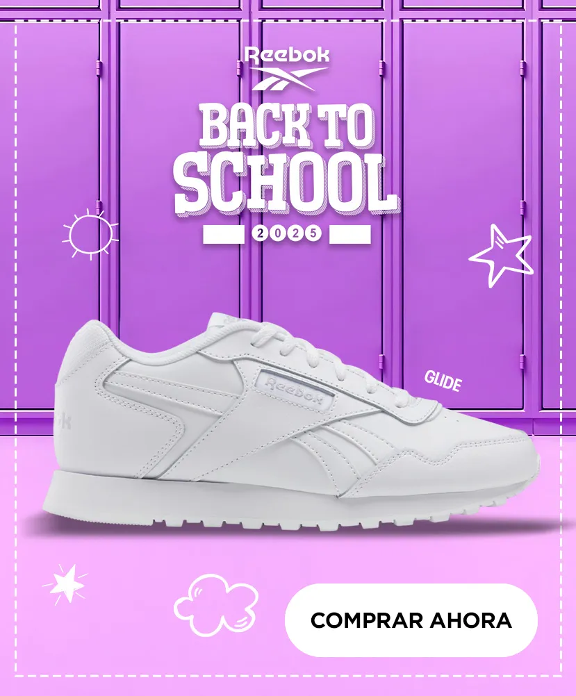 Regreso a clases con Reebok | Iniciativas