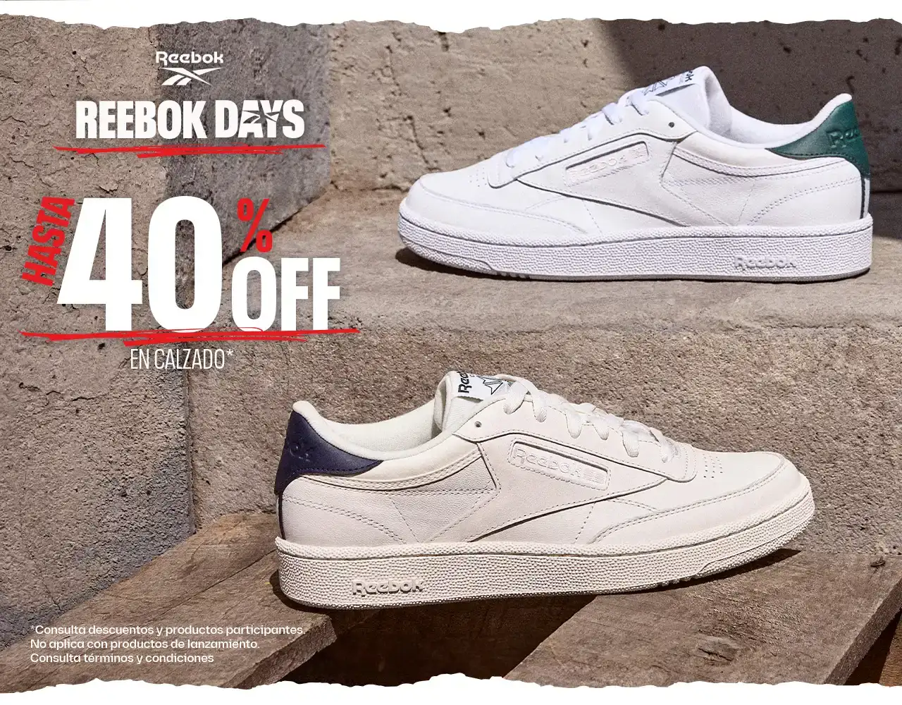 Reebok Days | dportenis