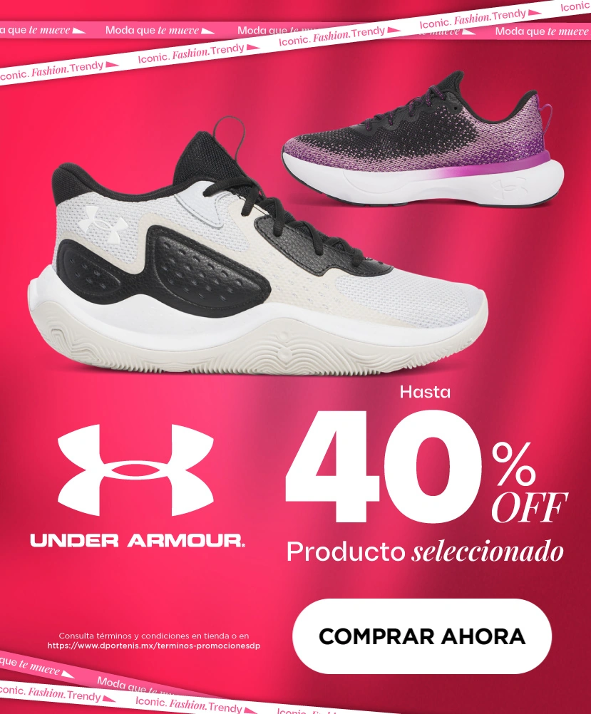 Ofertas Under Armour