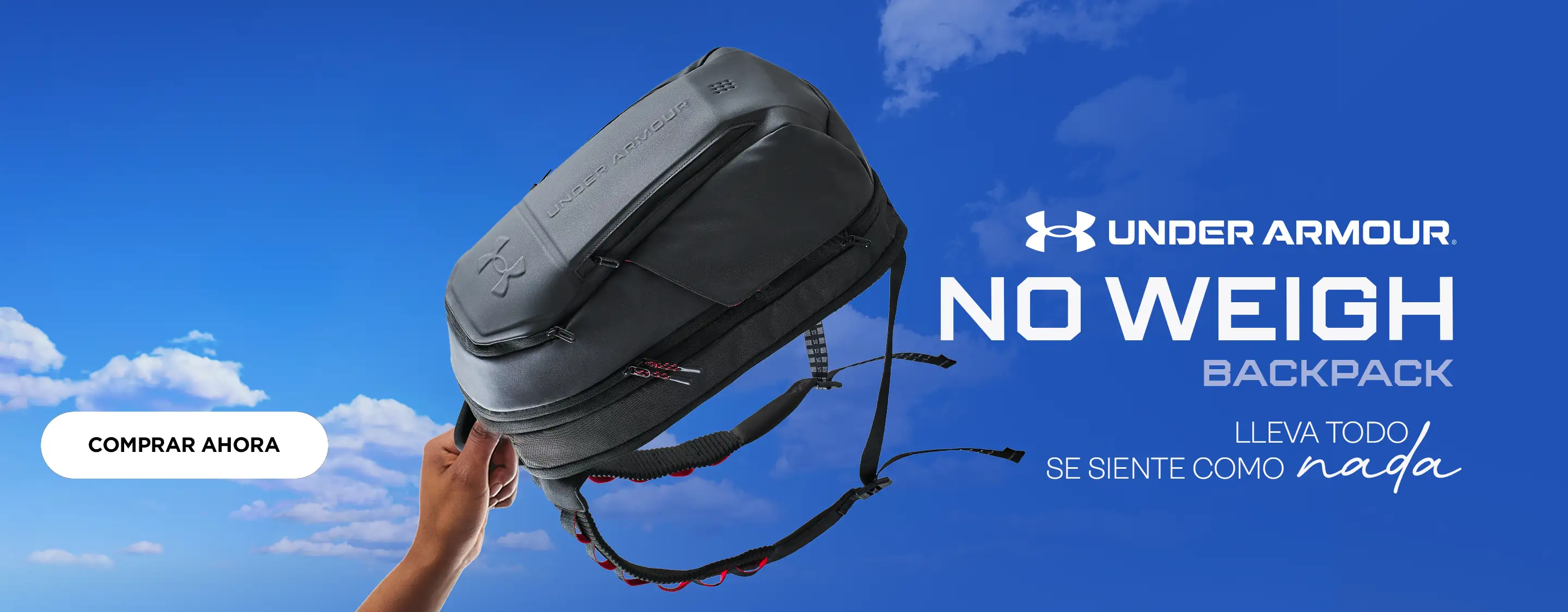 Mochila UA